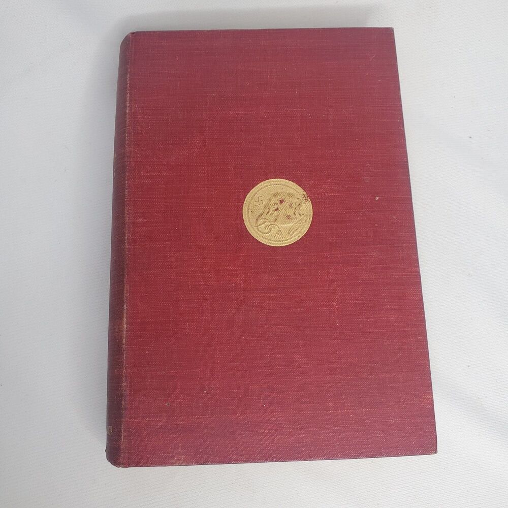 Vintage Book From Sea to Sea and other Poems Rudyard Kipling